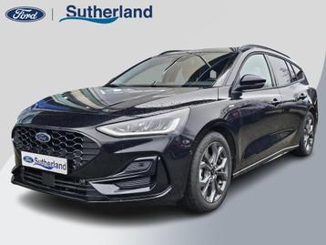Ford Focus 1.0 EcoBoost Hybrid ST Line | SCI | 125 pk | Uit  beschikbaar voor biedingen