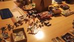 Bionical LEGO heel veel stoere figuren in doos bus etc, Ophalen, Zo goed als nieuw