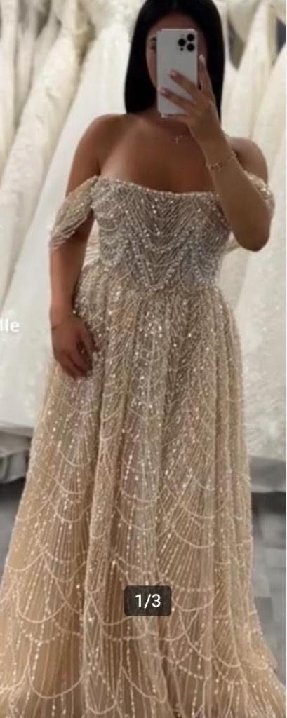 Galajurk, Kleding | Dames, Gelegenheidskleding, Nieuw, Galajurk, Maat 46/48 (XL) of groter, Roze, Ophalen