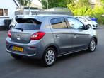 Mitsubishi Space Star 1.0 Active Airco, navigatie, licht met, Stof, Gebruikt, Origineel Nederlands, Handgeschakeld
