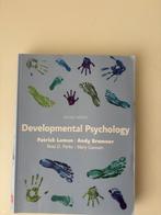 Developmental psychology, Boeken, Ophalen of Verzenden, Zo goed als nieuw, Ontwikkelingspsychologie