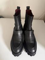 Pally Gill enkellaarsjes Fred de la Bretoniere, Ophalen, Fred de la Bretoniere, Zwart, Lage of Enkellaarzen