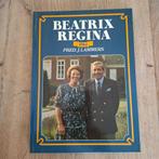 BEATRIX REGINA 1984 Fred J.Lammers, Ophalen of Verzenden, Zo goed als nieuw, Nederland, Tijdschrift of Boek