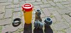 NUTS doorvoer fundering gas/elektra/water/data, Ophalen of Verzenden, Nieuw