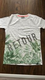 Retour shirt maat 15/16 176, Retoiur denim, Ophalen of Verzenden, Zo goed als nieuw, Shirt of Longsleeve