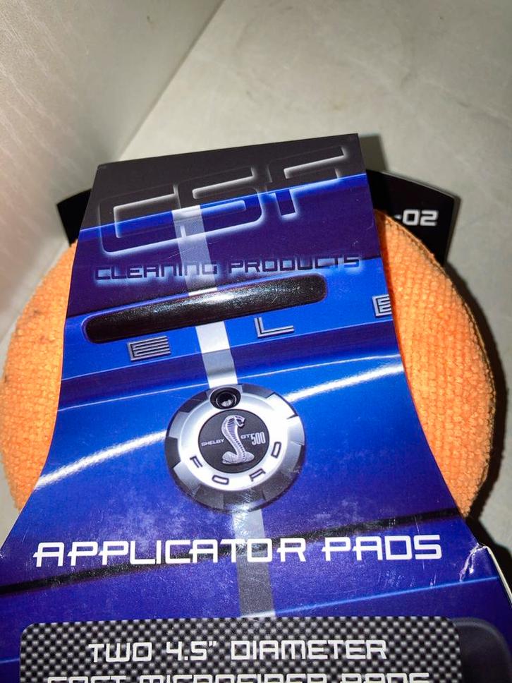 CST Cleaning Products Applicator Pads, Auto diversen, Onderhoudsmiddelen, Ophalen of Verzenden