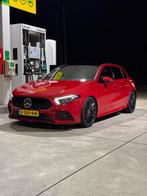 Mercedes-Benz A-Klasse 200 AMG/PANO/SFEERVERL/STOELVER, Auto's, Mercedes-Benz, 65 €/maand, 4 cilinders, Particulier, 1600 kg