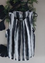 VERO MODA Top zwart wit S🙂, Vero Moda, Zwart, Nieuw, Ophalen of Verzenden
