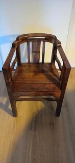 4 eetkamerstoelen. Binnen of buiten., Huis en Inrichting, Overige Huis en Inrichting, Ophalen, Zo goed als nieuw