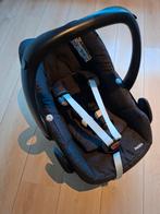Maxi Cosi Pebble met adapters, Kinderen en Baby's, Babydragers en Draagdoeken, Overige merken, Gebruikt, Ophalen of Verzenden