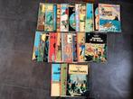 Kuifje strips, Boeken, Meerdere stripboeken, Hergé, Ophalen, Gelezen