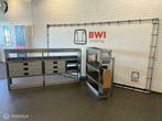 Aluca set bedrijfswageninrichting complete inrichting, Auto diversen, Overige Auto diversen, Ophalen of Verzenden