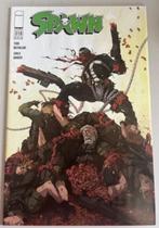 Spawn #318 cover A Tonton Revolver (Image Comics), Eén comic, Amerika, Todd McFarlane, Ophalen of Verzenden