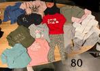 Meisjes kleding pakket maat 80, Gebruikt, Ophalen of Verzenden, Maat 80