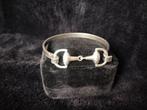 zilveren Bit armband (Dior Style), Ophalen of Verzenden, Nieuw, Zilver, Zilver