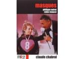 Masques van claude chabrol, Cd's en Dvd's, Vanaf 16 jaar, Ophalen of Verzenden, Zo goed als nieuw, Overige gebieden