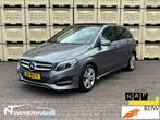 Mercedes-Benz B180 | Panoramadak | Automaat | Autoclima, Auto's, Mercedes-Benz, 65 €/maand, 1325 kg, Zwart, 4 cilinders