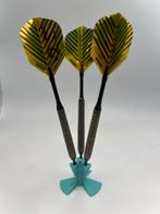 Unicorn John Part Gold Wc edition 22 G dartpijlen, Sport en Fitness, Darts, Ophalen of Verzenden, Zo goed als nieuw, Pijlen, Info@unicorn.com