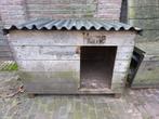 Kippenhok of dierenhok, Ophalen, Gebruikt