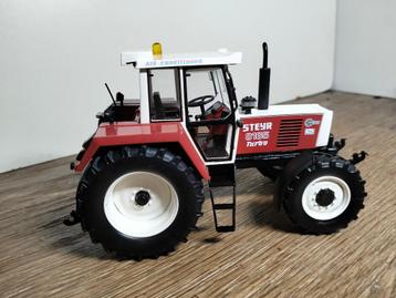 Te koop MO Miniatur Steyr 8165 Turbo Air Condittoned. beschikbaar voor biedingen