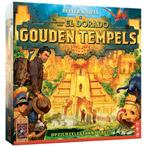 De Zoektocht naar El Dorado De Gouden Tempels - Bordspel, 999  Games, Almere, Nieuw, Info@999games.com