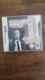 Nintendo DS – Hotel Dusk: Room 215 – in doosje, Nintendo, Nintendo, 1 speler, Ophalen of Verzenden