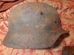 Duitse helm bovo decal, Verzamelen, Militaria | Tweede Wereldoorlog, Verzenden