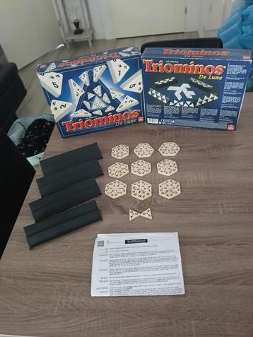 Original Triominos de luxe beschikbaar voor biedingen