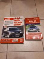 Audi a4 vraagbaak, Auto diversen, Handleidingen en Instructieboekjes, Ophalen of Verzenden