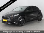Toyota Yaris 1.5 Hybrid Business Black Edition | Apple Carpl, Gebruikt, Zwart, Hybride Elektrisch/Benzine, 3 cilinders