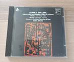 Francis Poulenc - Stabat Mater / Harmonia Mundi, Cd's en Dvd's, Verzenden, Modernisme tot heden, Zo goed als nieuw, Overige typen