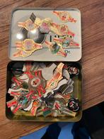 Blikje met ongebruikte sigarenbandjes, Ophalen of Verzenden