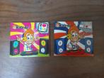 Kidz-dj I love 80's & I love Nederpop, Cd's en Dvd's, Ophalen of Verzenden, Zo goed als nieuw, Muziek, Vanaf 10 jaar