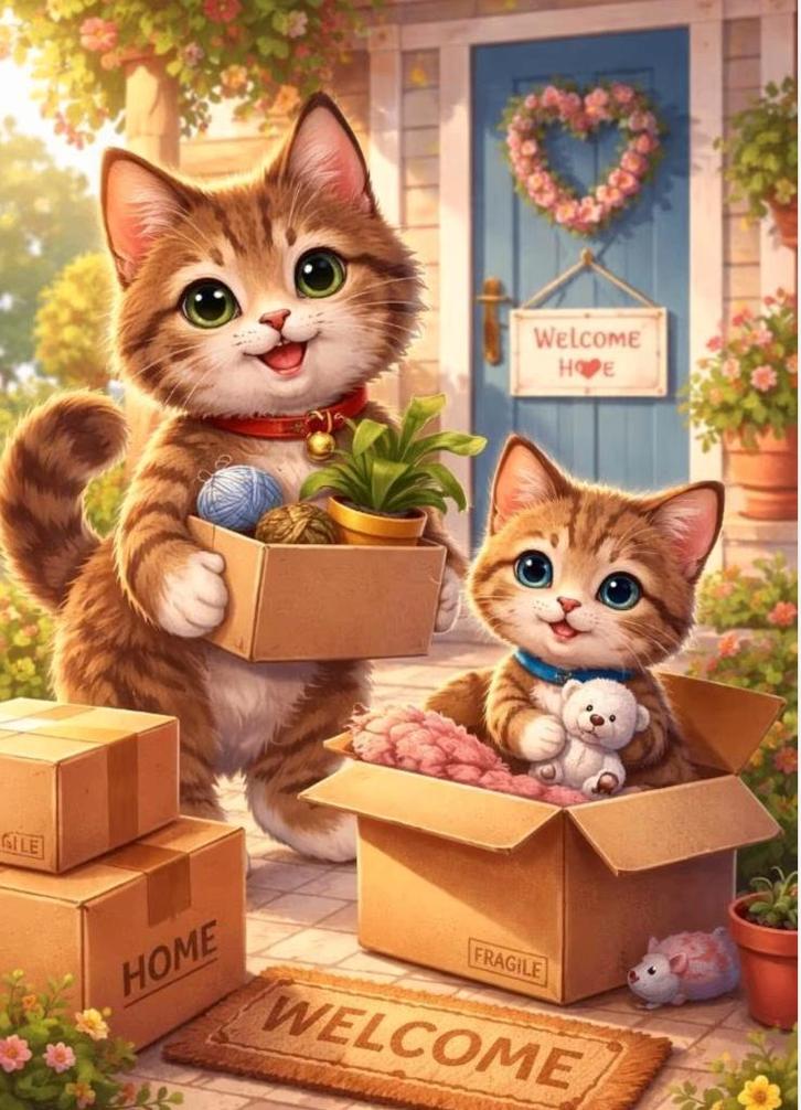 Bemiddeling bij herplaatsing van uw kat, Dieren en Toebehoren, Katten en Kittens | Overige Katten, Meerdere dieren