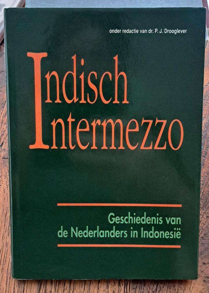 Indisch intermezzo, Boeken, Geschiedenis | Vaderland, Nieuw, Ophalen of Verzenden