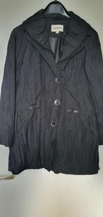 Zwarte jas van Easy Comfort, Maat 38/40 (M), Zwart, Ophalen of Verzenden, Zo goed als nieuw