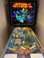 Bally Saturn 2 flipperkast, Ophalen, Gebruikt, Flipperkast