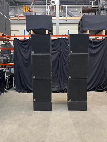 D&B Audiotechnik C7 Set Compleet beschikbaar voor biedingen