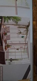 Decoratieve tafelklem goudkleurig, Ophalen of Verzenden, Nieuw