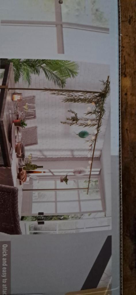 Decoratieve tafelklem goudkleurig, Diversen, Kerst, Nieuw, Ophalen of Verzenden