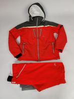 J.Lindeberg Ski Set Rood Heren M, Kleding | Heren, Wintersportkleding, Ophalen of Verzenden, Jack