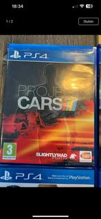 PS4 game Project Cars, Spelcomputers en Games, Games | Sony PlayStation 4, 1 speler, Racen en Vliegen, Ophalen of Verzenden, Zo goed als nieuw