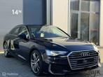Audi A6 Limousine 45 TFSI Sport S Line Edition | Virtual |, Gebruikt, Euro 6, 4 cilinders, Blauw