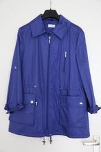 Jas zomer, Ophalen, Blauw, Maat 42/44 (L), Nieuw