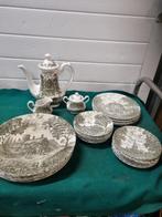serviesonderdelen shakespeares country iron stone, Antiek en Kunst, Antiek | Servies los, Ophalen of Verzenden