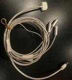 Apple AV Composiet Kabel, Ophalen of Verzenden, Gebruikt, Minder dan 2 meter, Tv-kabel