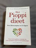 Het Pioppi Dieet - Aseem Malhotra & Donal O'Neill, Boeken, Gezondheid, Dieet en Voeding, Ophalen of Verzenden, Zo goed als nieuw