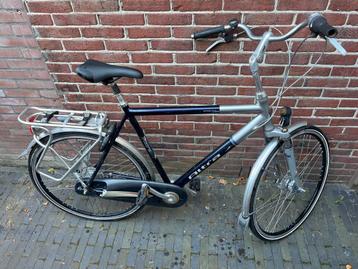 Altra Discovery herenfiets - 8 versnellingen beschikbaar voor biedingen