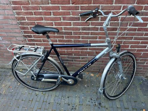 Altra Discovery herenfiets - 8 versnellingen, Fietsen en Brommers, Fietsen | Heren | Herenfietsen, Gebruikt, Overige merken, 53 tot 57 cm