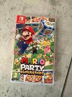Mario Party Superstars, Spelcomputers en Games, 3 spelers of meer, Ophalen of Verzenden, Zo goed als nieuw, Vanaf 3 jaar